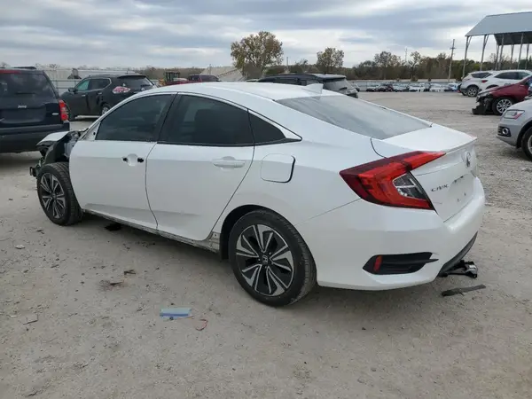 19XFC1F3XGE000579 2016 HONDA CIVIC - Image 2