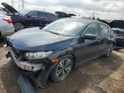 19XFC1F3XGE001330 2016 HONDA CIVIC
