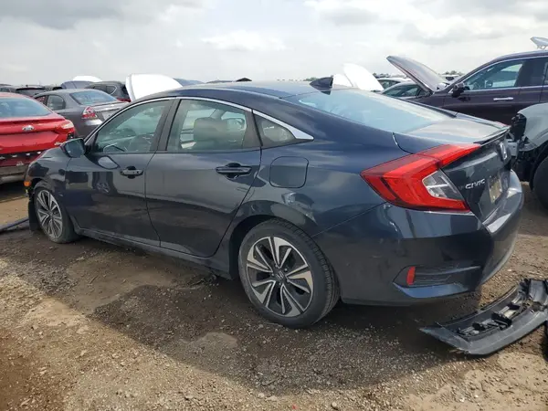 19XFC1F3XGE001330 2016 HONDA CIVIC - Image 2