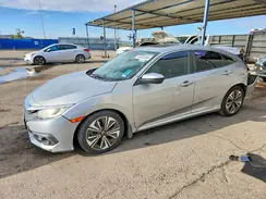 19XFC1F3XGE001554 2016 HONDA CIVIC