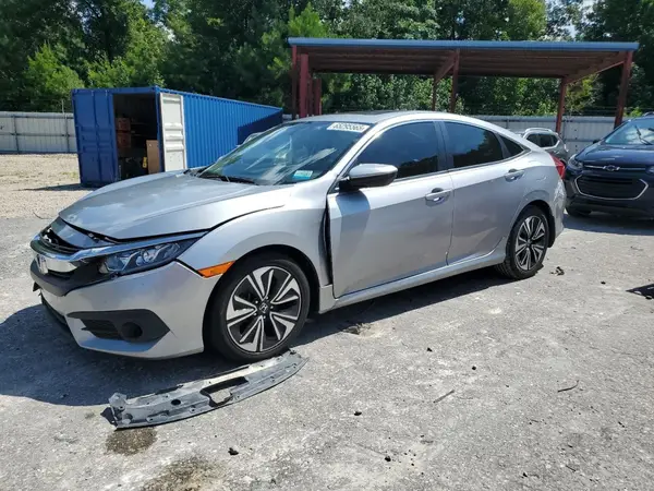 19XFC1F3XGE001957 2016 HONDA CIVIC - Image 1