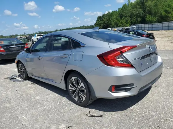 19XFC1F3XGE001957 2016 HONDA CIVIC - Image 2