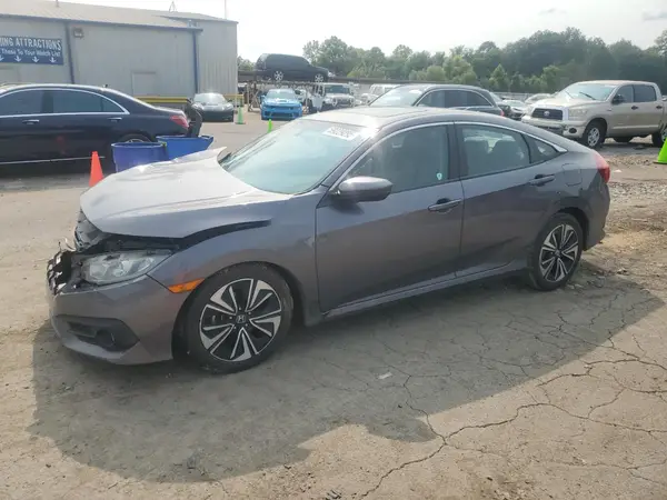 19XFC1F3XGE003756 2016 HONDA CIVIC - Image 1