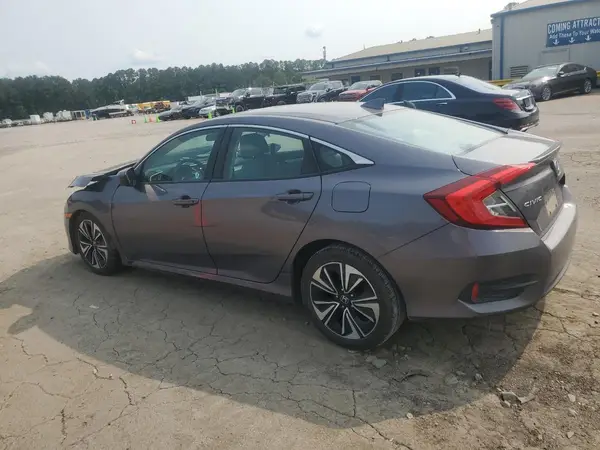 19XFC1F3XGE003756 2016 HONDA CIVIC - Image 2