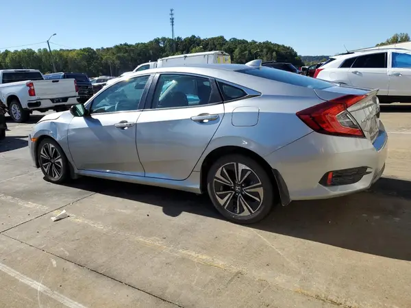 19XFC1F3XGE004129 2016 HONDA CIVIC - Image 2