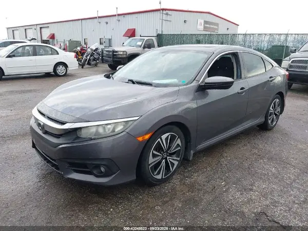 19XFC1F3XGE004308 2016 HONDA CIVIC - Image 2