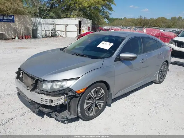 19XFC1F3XGE005409 2016 HONDA CIVIC - Image 2