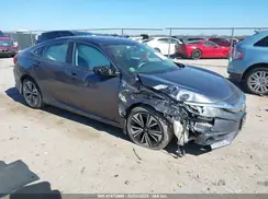 19XFC1F3XGE006222 2016 HONDA CIVIC