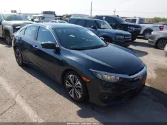 19XFC1F3XGE006754 2016 HONDA CIVIC