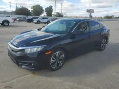 19XFC1F3XGE007564 2016 HONDA CIVIC