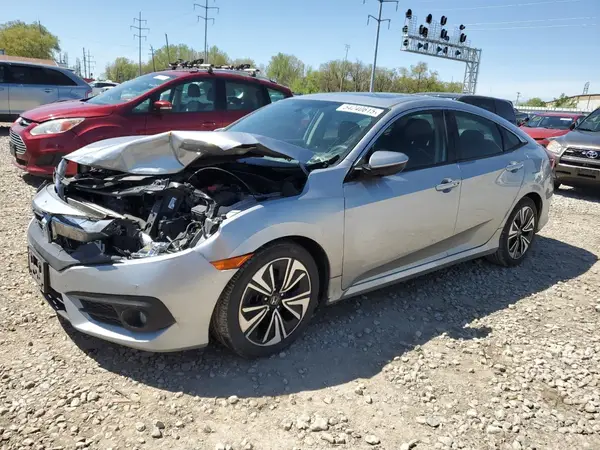 19XFC1F3XGE008620 2016 HONDA CIVIC - Image 1