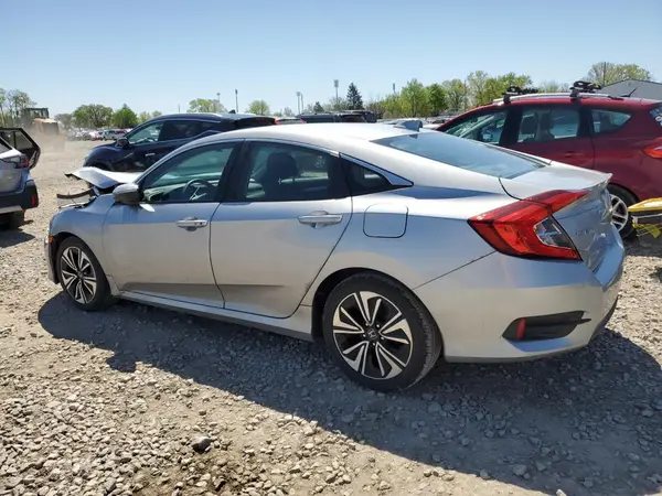19XFC1F3XGE008620 2016 HONDA CIVIC - Image 2