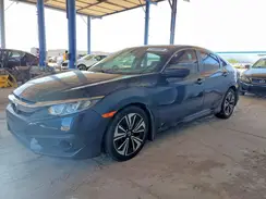 19XFC1F3XGE009363 2016 HONDA CIVIC