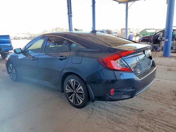 19XFC1F3XGE009363 2016 HONDA CIVIC - Image 2