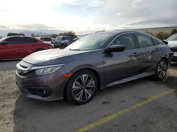 19XFC1F3XGE009492 2016 HONDA CIVIC - Image 1