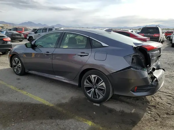 19XFC1F3XGE009492 2016 HONDA CIVIC - Image 2