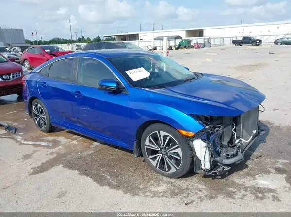 19XFC1F3XGE009699 2016 HONDA CIVIC - Image 1