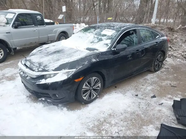 19XFC1F3XGE009816 2016 HONDA CIVIC - Image 2
