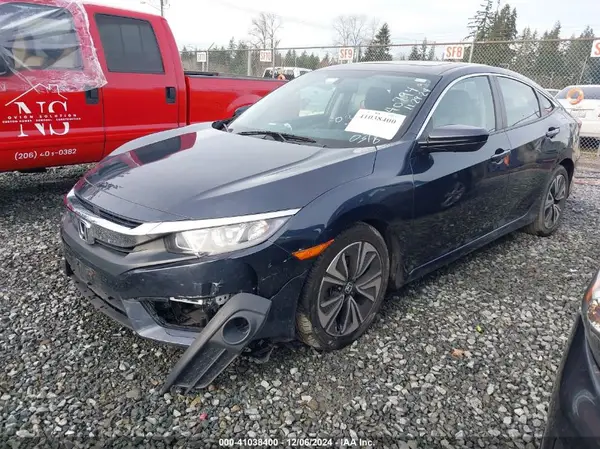 19XFC1F3XGE010318 2016 HONDA CIVIC - Image 2
