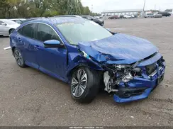 19XFC1F3XGE010917 2016 HONDA CIVIC
