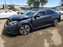 19XFC1F3XGE012778 2016 HONDA CIVIC