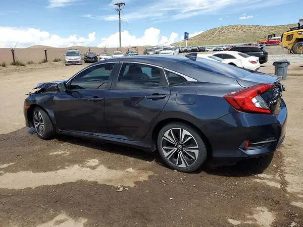 19XFC1F3XGE012778 2016 HONDA CIVIC - Image 2