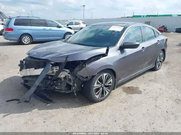 19XFC1F3XGE013624 2016 HONDA CIVIC - Image 2