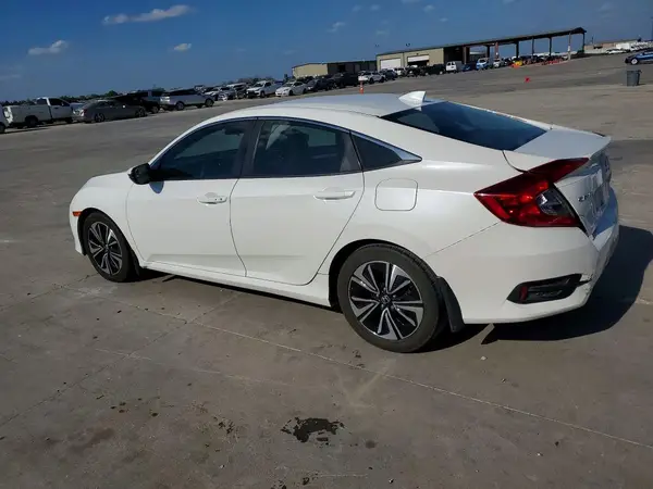 19XFC1F3XGE013980 2016 HONDA CIVIC - Image 2