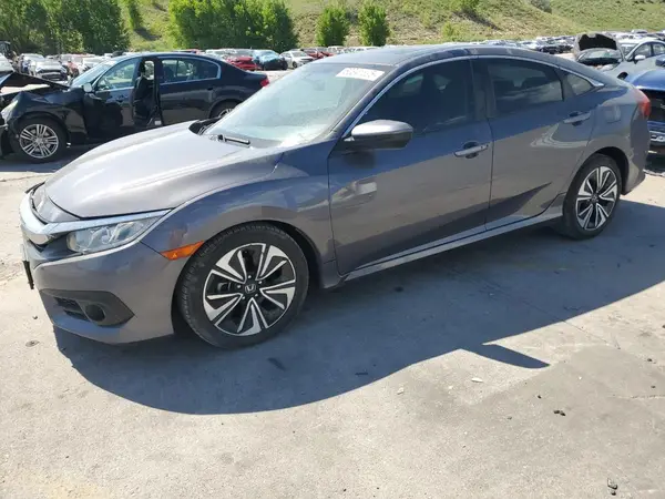 19XFC1F3XGE014899 2016 HONDA CIVIC - Image 1