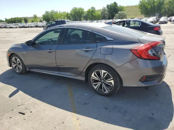 19XFC1F3XGE014899 2016 HONDA CIVIC - Image 2