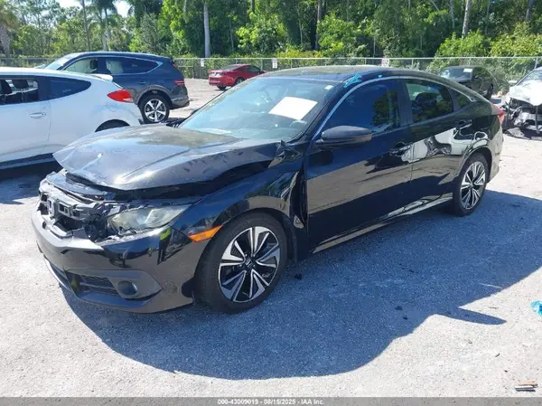19XFC1F3XGE015020 2016 HONDA CIVIC - Image 2