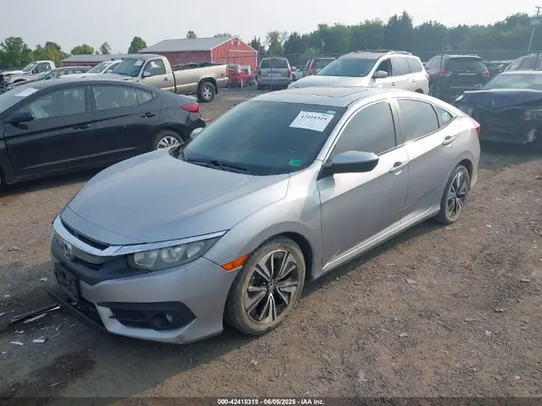 19XFC1F3XGE015941 2016 HONDA CIVIC - Image 2