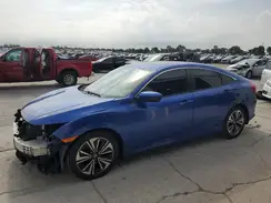 19XFC1F3XGE016619 2016 HONDA CIVIC