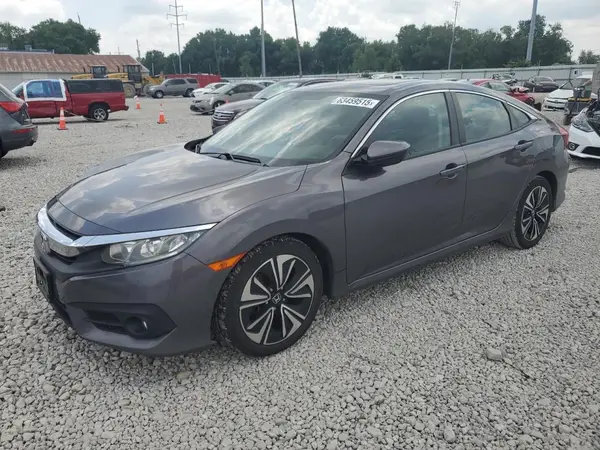 19XFC1F3XGE016667 2016 HONDA CIVIC - Image 1