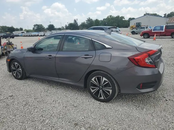19XFC1F3XGE016667 2016 HONDA CIVIC - Image 2
