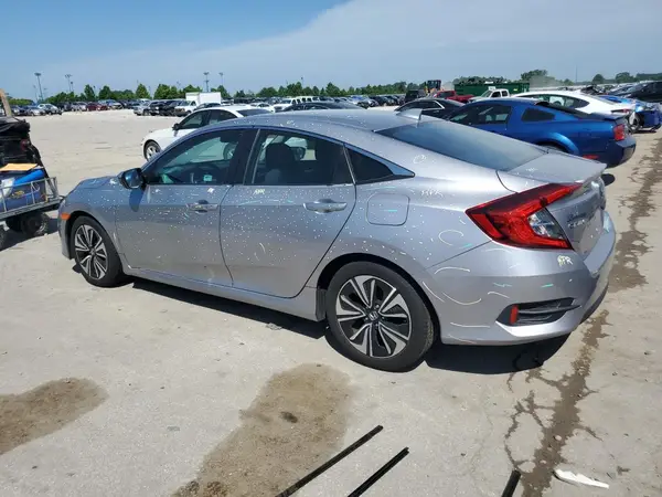 19XFC1F3XGE016698 2016 HONDA CIVIC - Image 2