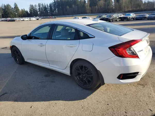 19XFC1F3XGE017656 2016 HONDA CIVIC - Image 2