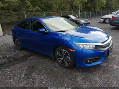 19XFC1F3XGE018502 2016 HONDA CIVIC