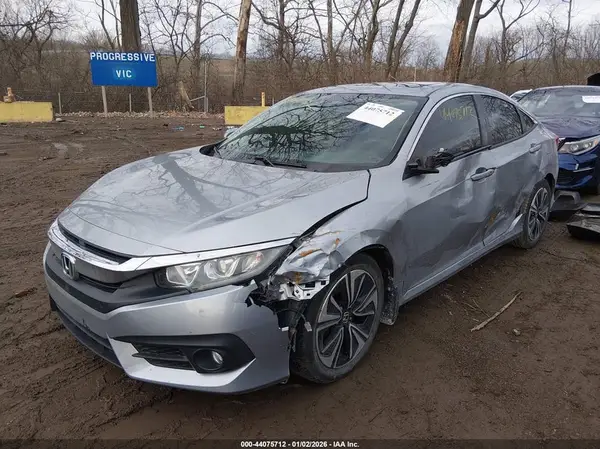 19XFC1F3XGE018628 2016 HONDA CIVIC - Image 2