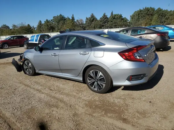 19XFC1F3XGE018631 2016 HONDA CIVIC - Image 2
