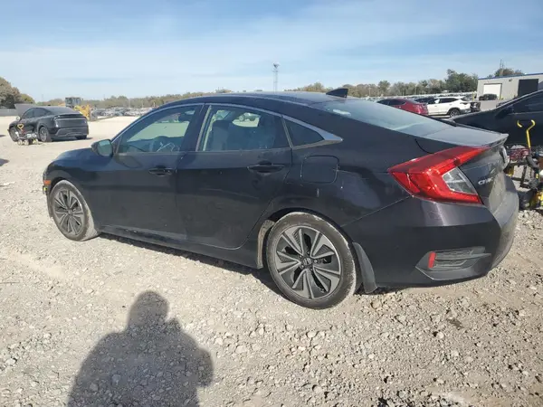 19XFC1F3XGE019293 2016 HONDA CIVIC - Image 2