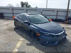 19XFC1F3XGE020086 2016 HONDA CIVIC