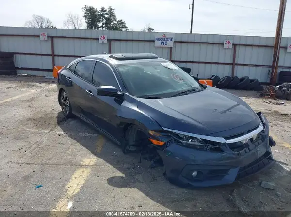 19XFC1F3XGE020086 2016 HONDA CIVIC - Image 1