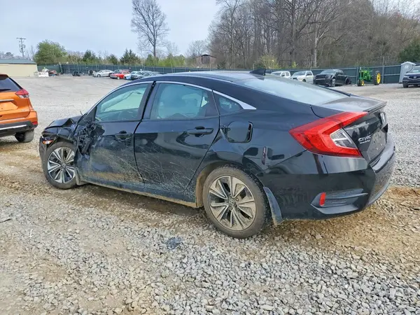 19XFC1F3XGE021397 2016 HONDA CIVIC - Image 2