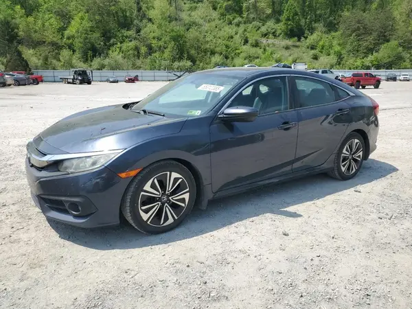 19XFC1F3XGE021643 2016 HONDA CIVIC - Image 1