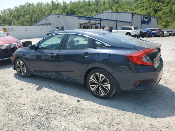 19XFC1F3XGE021643 2016 HONDA CIVIC - Image 2