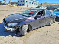 19XFC1F3XGE022713 2016 HONDA CIVIC