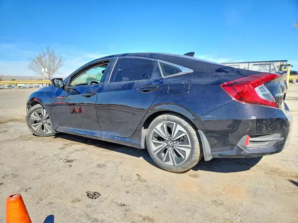 19XFC1F3XGE022713 2016 HONDA CIVIC - Image 2
