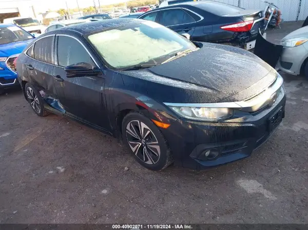 19XFC1F3XGE023151 2016 HONDA CIVIC - Image 1