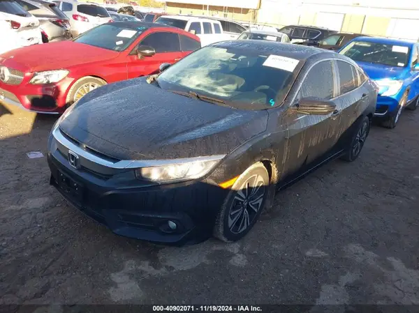 19XFC1F3XGE023151 2016 HONDA CIVIC - Image 2